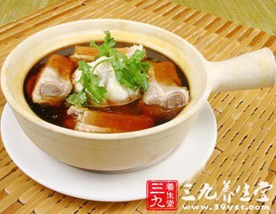 腌制的鹹肉油炸容易致癌