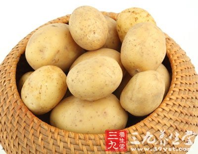土豆的營養價值 土豆能減肥