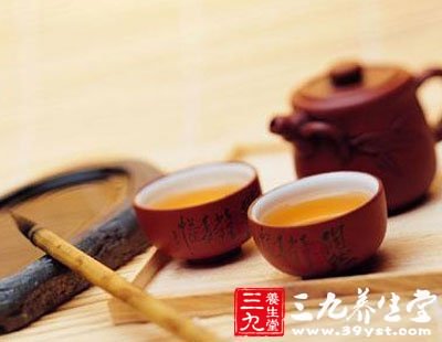 吃完雞蛋後不要立即飲茶