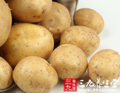 吃發芽馬鈴薯會食物中毒