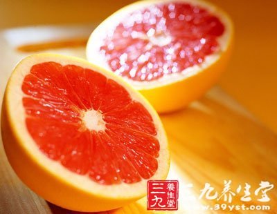 食物營養 牙出血和葡萄柚