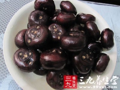 荸荠其性微寒