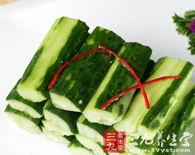 涼拌黃瓜的做法