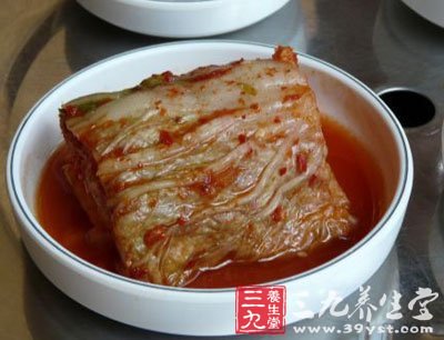 腌制食品會加速你的衰老