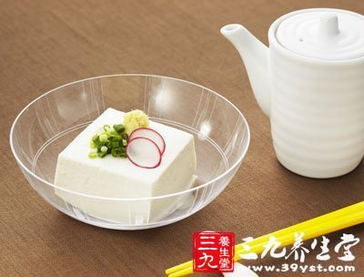 大豆制品強健骨骼的作用也可以跟牛奶相媲美