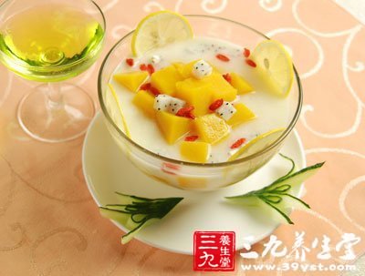 酸奶是很好的鈣和維生素D來源