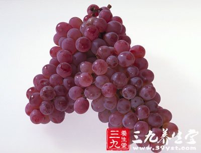 葡萄特別適合懶惰的人吃