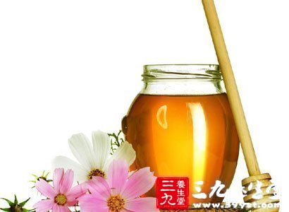 蜂蜜可用於解酒