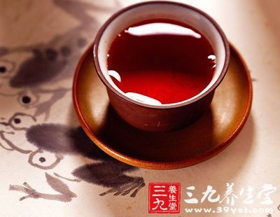 蜂蜜紅茶飲做法