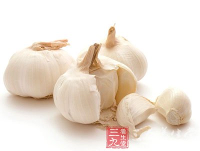 蒜是日常飲食中不可缺少的調味品