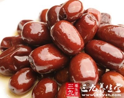 紅棗正是這樣一味春季養脾佳品