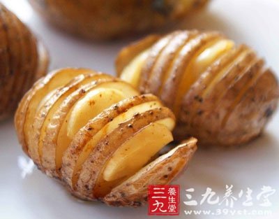 發芽馬鈴薯