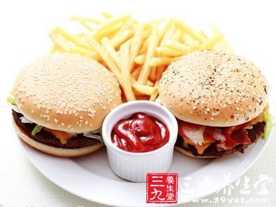 不宜高脂肪飲食