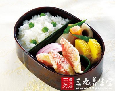 均衡營養搭配合理