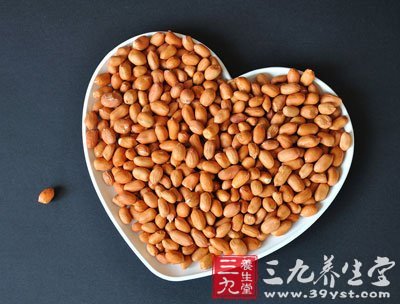 花生的適用人群
