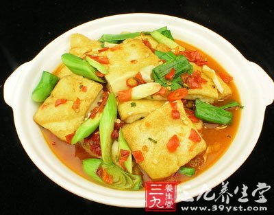 什錦豆腐的做法