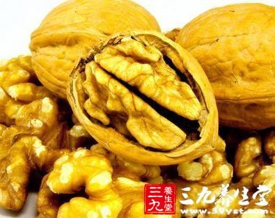 肺炎支氣管擴張等患者不宜食核桃