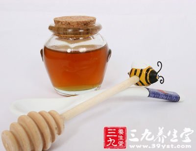 蜂蜜不宜沖食豆漿