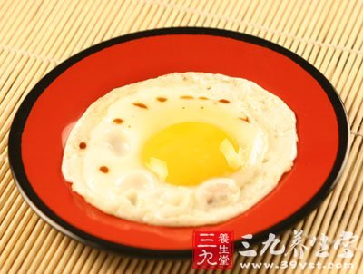 吃雞蛋就是可以補充蛋白質