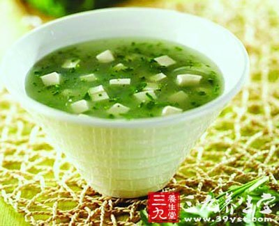 荠菜歷來是藥食同源的佳蔬
