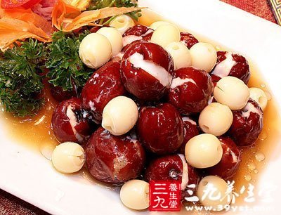 駐顏祛斑健美豐肌