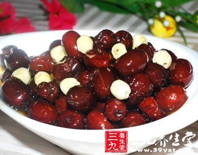 紅棗最好不要跟黃瓜或蘿卜一起食用