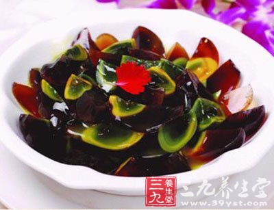 少碰含鉛食物