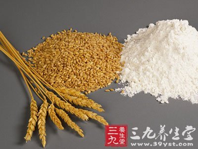 小麥保護人體血液