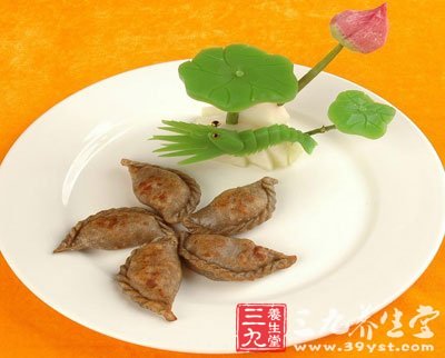 荞麥含有其它谷物所不具有的葉綠素蘆丁
