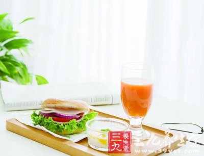 吃法營養早餐