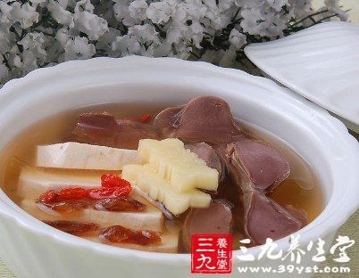 對症食療防舊病
