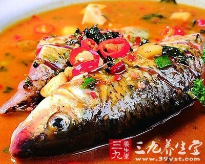 魚為進補好食品