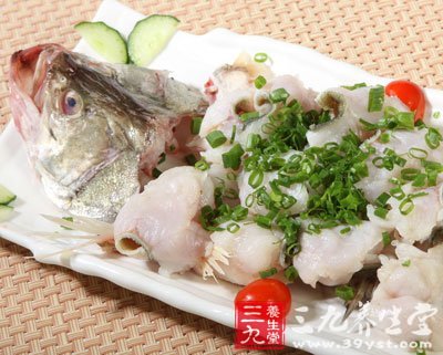 男人吃魚長壽 女人吃魚美容