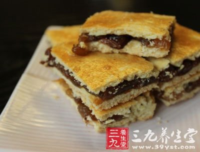 早餐不要吃餅干等零食