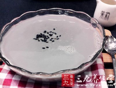 美味黑豆漿