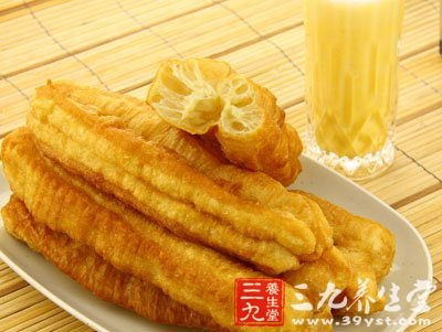 早餐不要吃豆漿油條