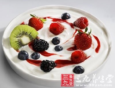 減肥早餐之水果牛奶