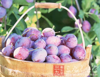 烏梅可以加強肝髒解毒功效