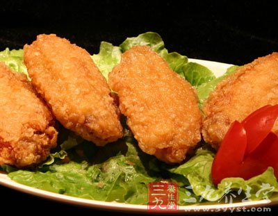 愛吃油膩