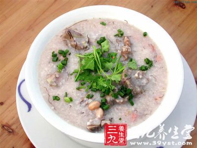 紅棗帶魚粥