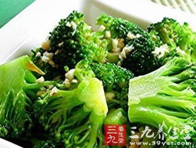 抗衰老食譜上都能夠看到西蘭花