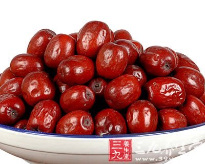 紅棗正是這樣一味春季養脾佳品