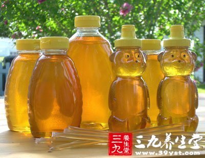 蜂蜜與豆腐同食會導致腹瀉