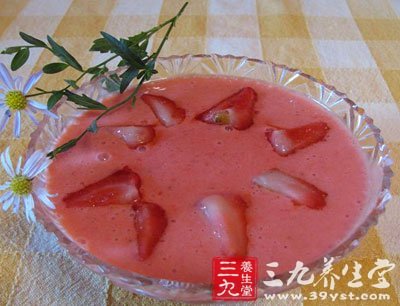 喝酸奶可增強體質
