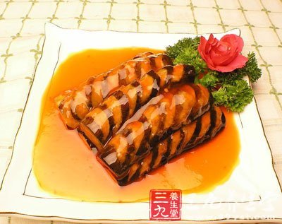 美味魚香茄子