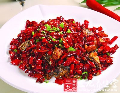 中醫講辛多傷肝