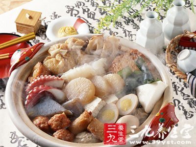 吃火鍋不當易得病