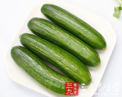 不宜生食不潔黃瓜