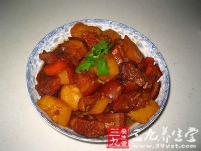 別吃燒煮過度的肉