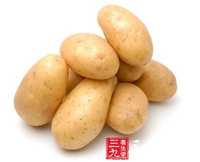 土豆能留住歲月的腳步
